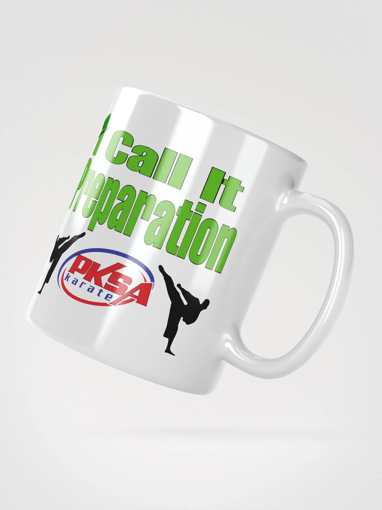 You call it luck. I call it preparation product image (2)