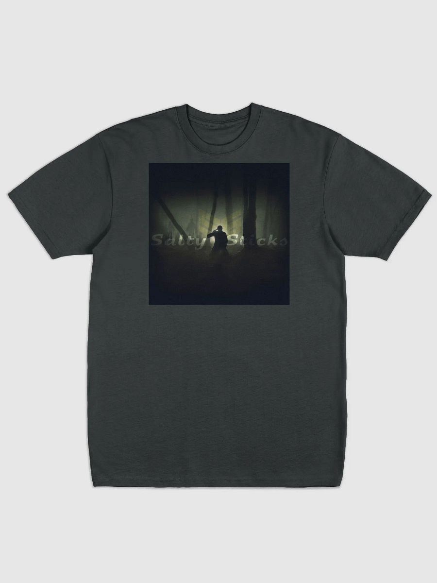 Salty Sticks (YT Banner) T-Shirt product image (1)