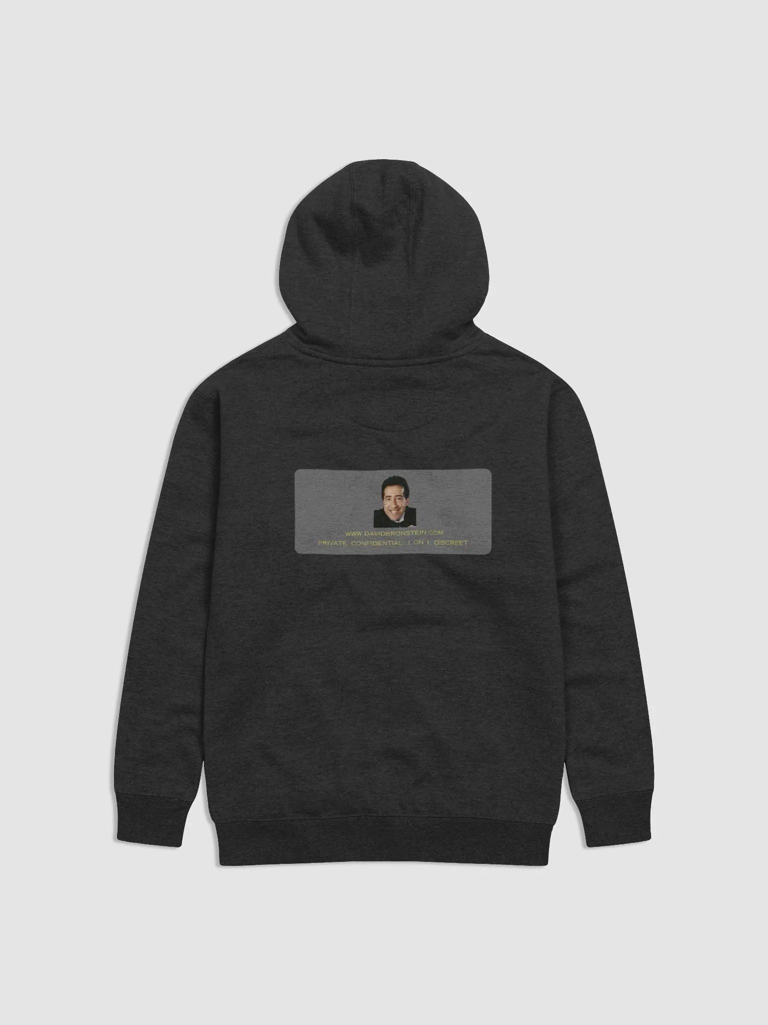 David Bronstein Official Hoodie 