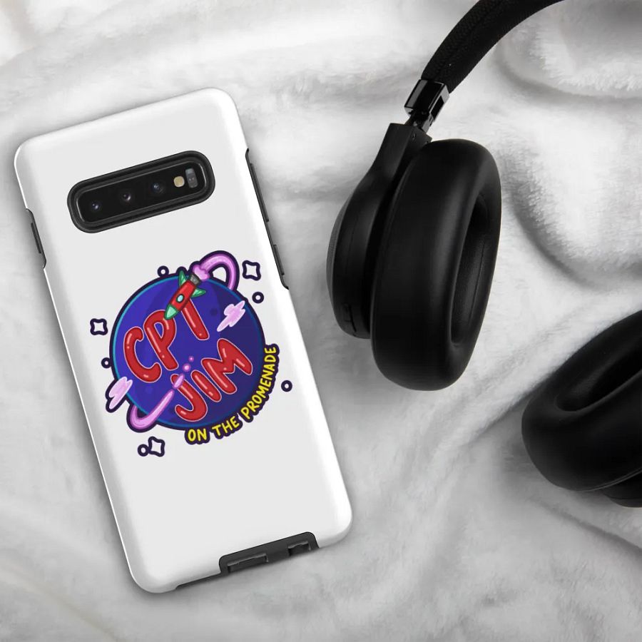 Cosmic Adventure Tough Case for Samsung® product image (50)