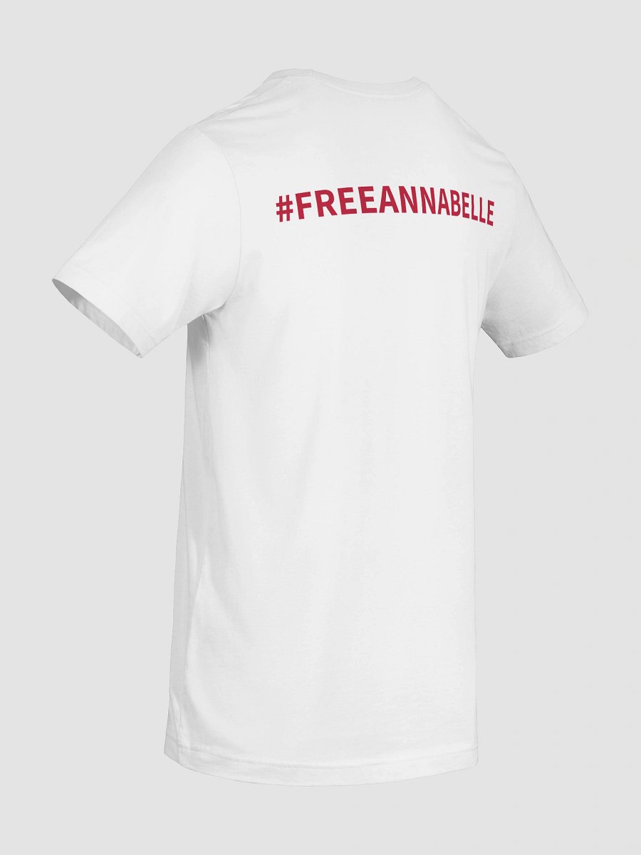 #FreeAnnabelle Doll Front Logo Shirt product image (10)