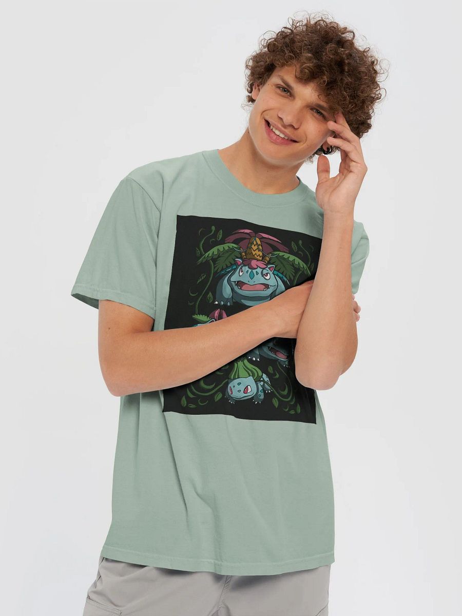 Bulbasaur, Ivysaur, and Venusaur Evolution product image (67)