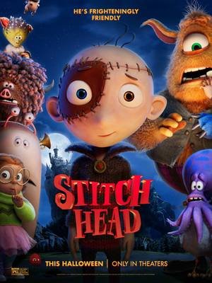 Stitch Head (2025) Trailer Reaction  https://youtu.be/p70vSUcxNhs