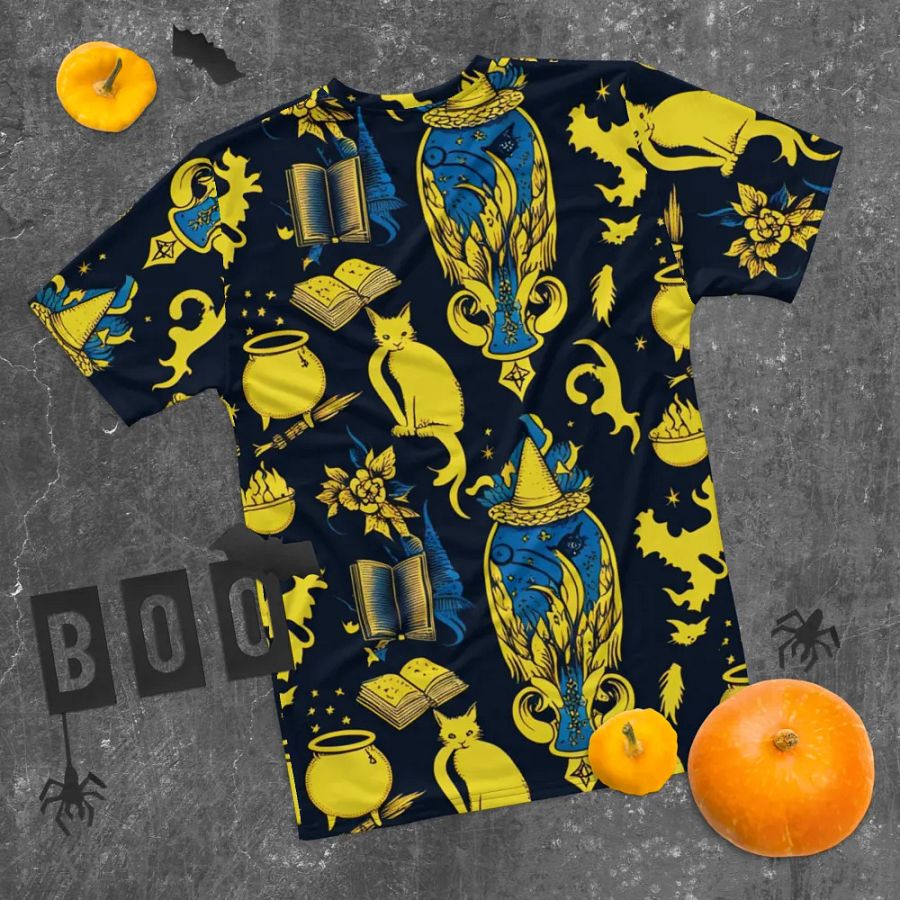 Creepy Carnival Chaos T Shirt product image (12)