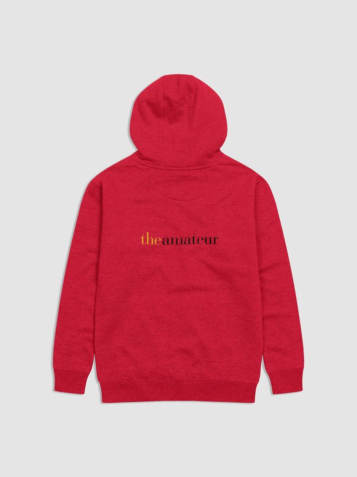 ShostaKid Red Hoodie product image (2)