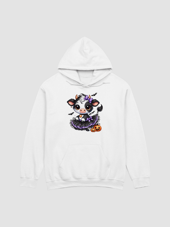 Halloween Cow Cutie Hoodie product image (1)