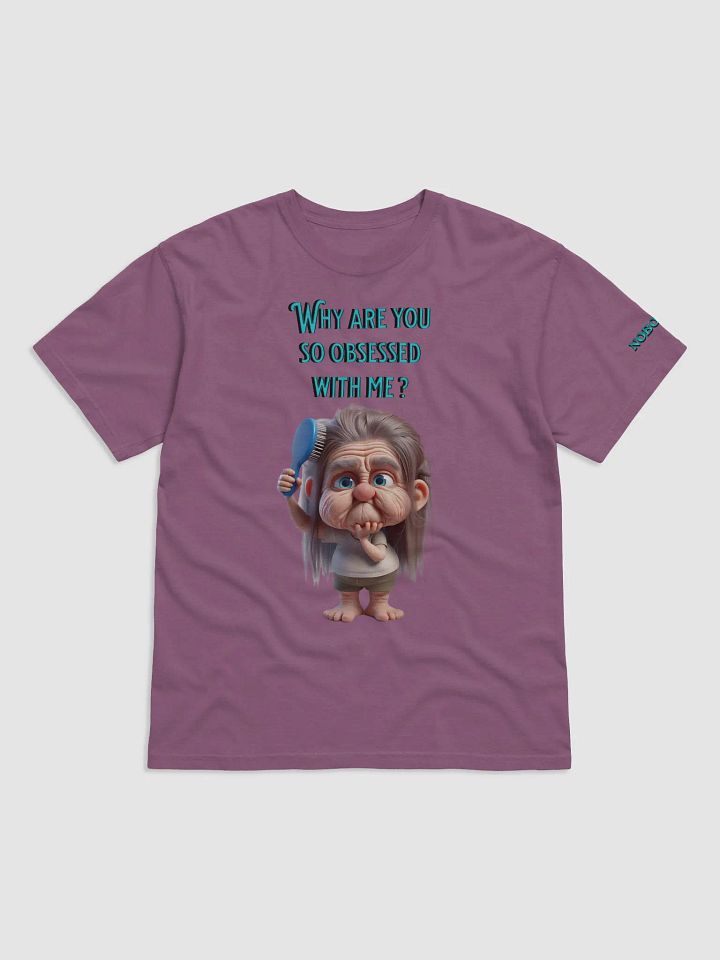 Dreamy Garment-Dyed Heavyweight T-Shirt product image (1)