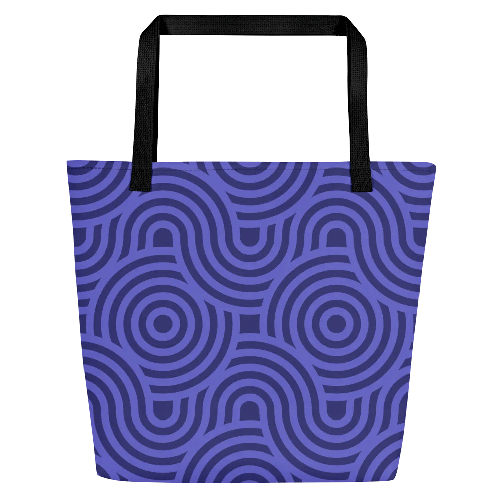 KC, Firmly in My WTF Era, Patterned Tote product image (3)