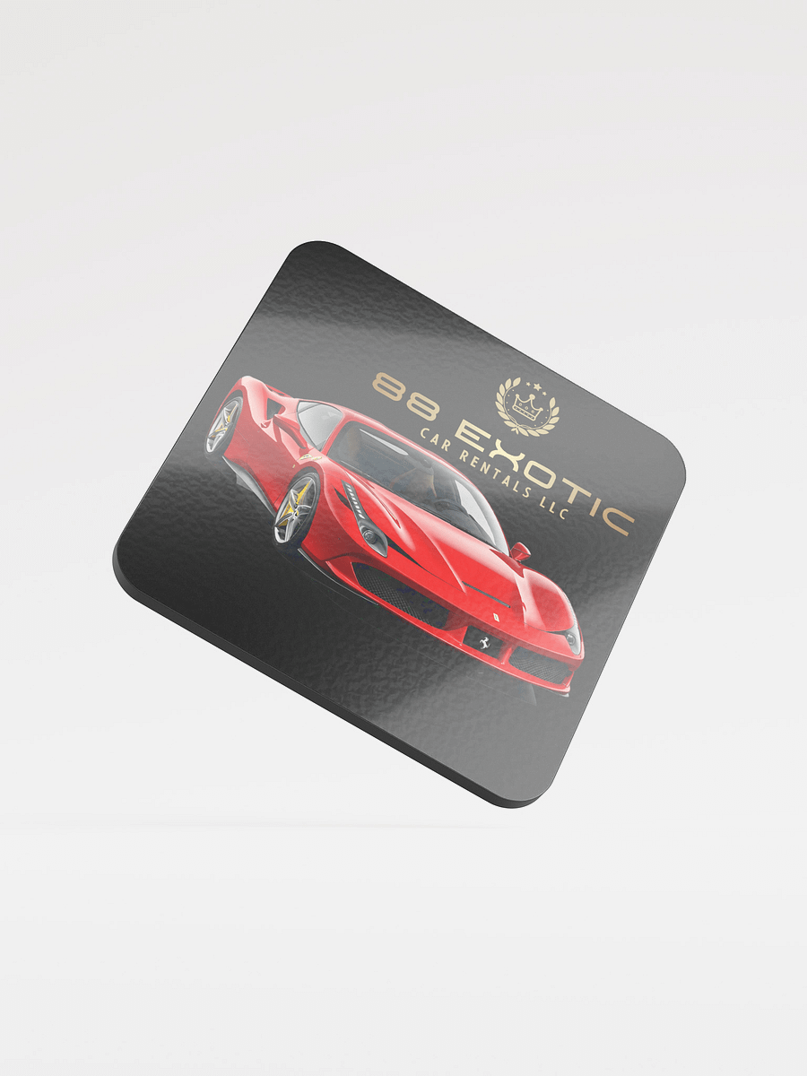 88 Signature Coaster Ferrari Edition product image (1)