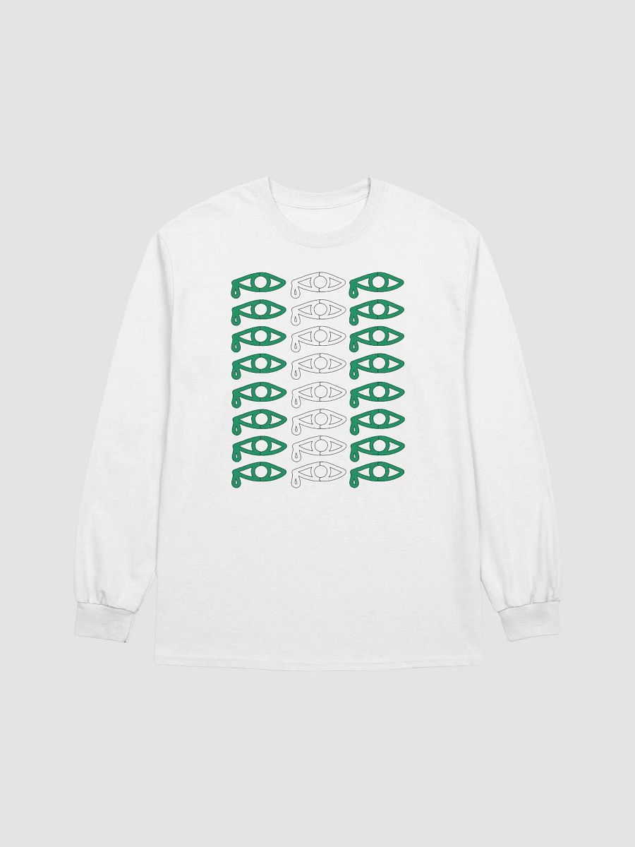 Nigeria - Forever Cry - Gildan Ultra Cotton Long Sleeve T-Shirt product image (2)