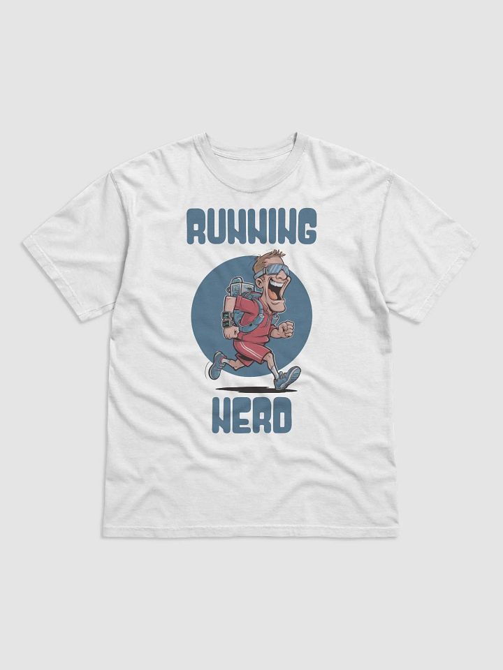 Enthusiastic Runner Graphic Tee product image (1)
