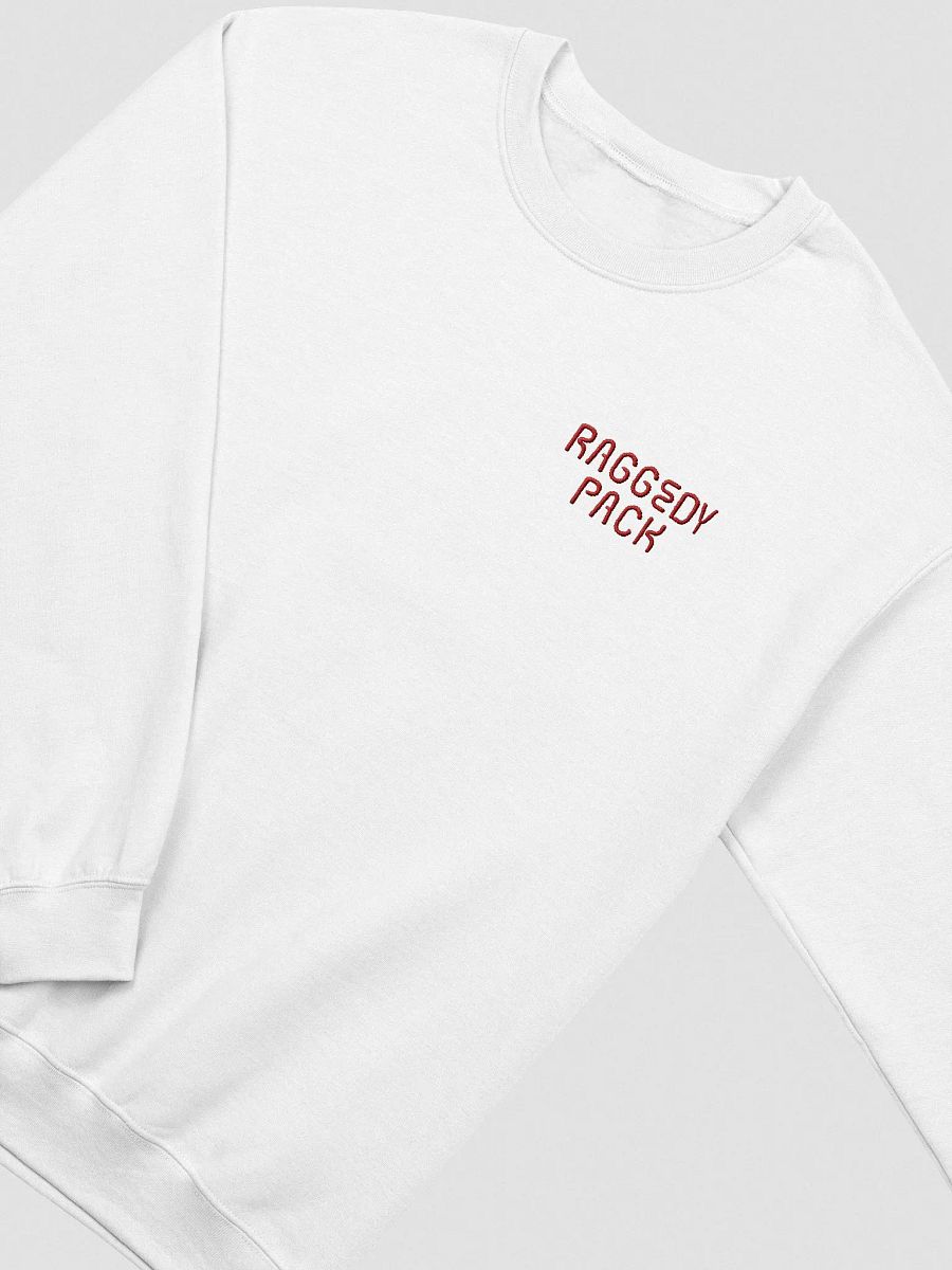 Embroidered Raggedy Pack Sweatshirt product image (3)