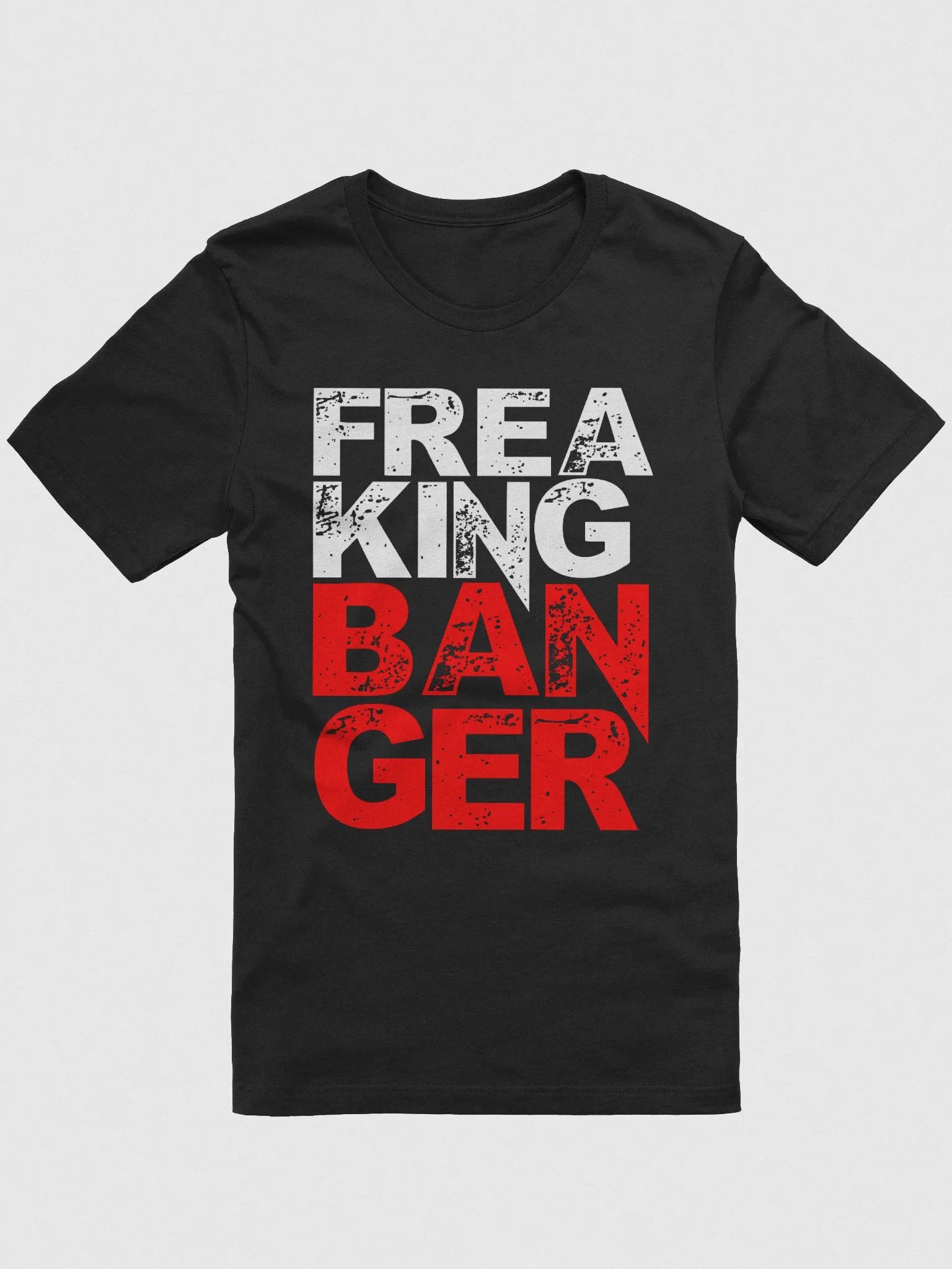 Freaking Banger Tee product image (1)