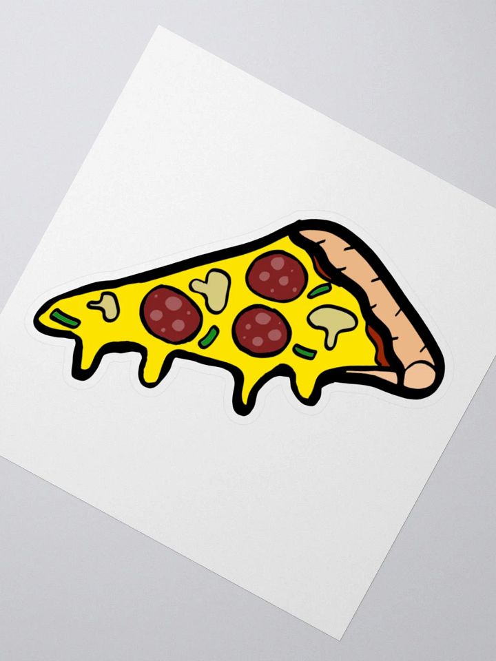 Sticker - Pizza Zlice product image (2)