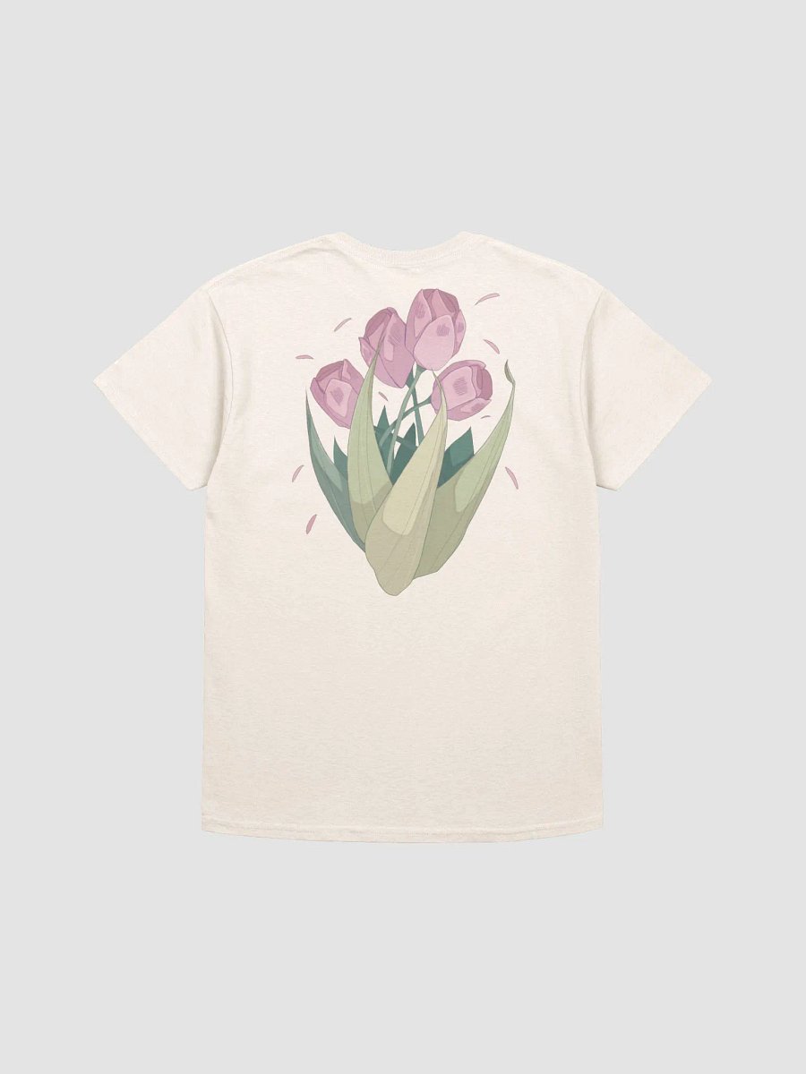 Pink Tulip T-Shirt product image (8)