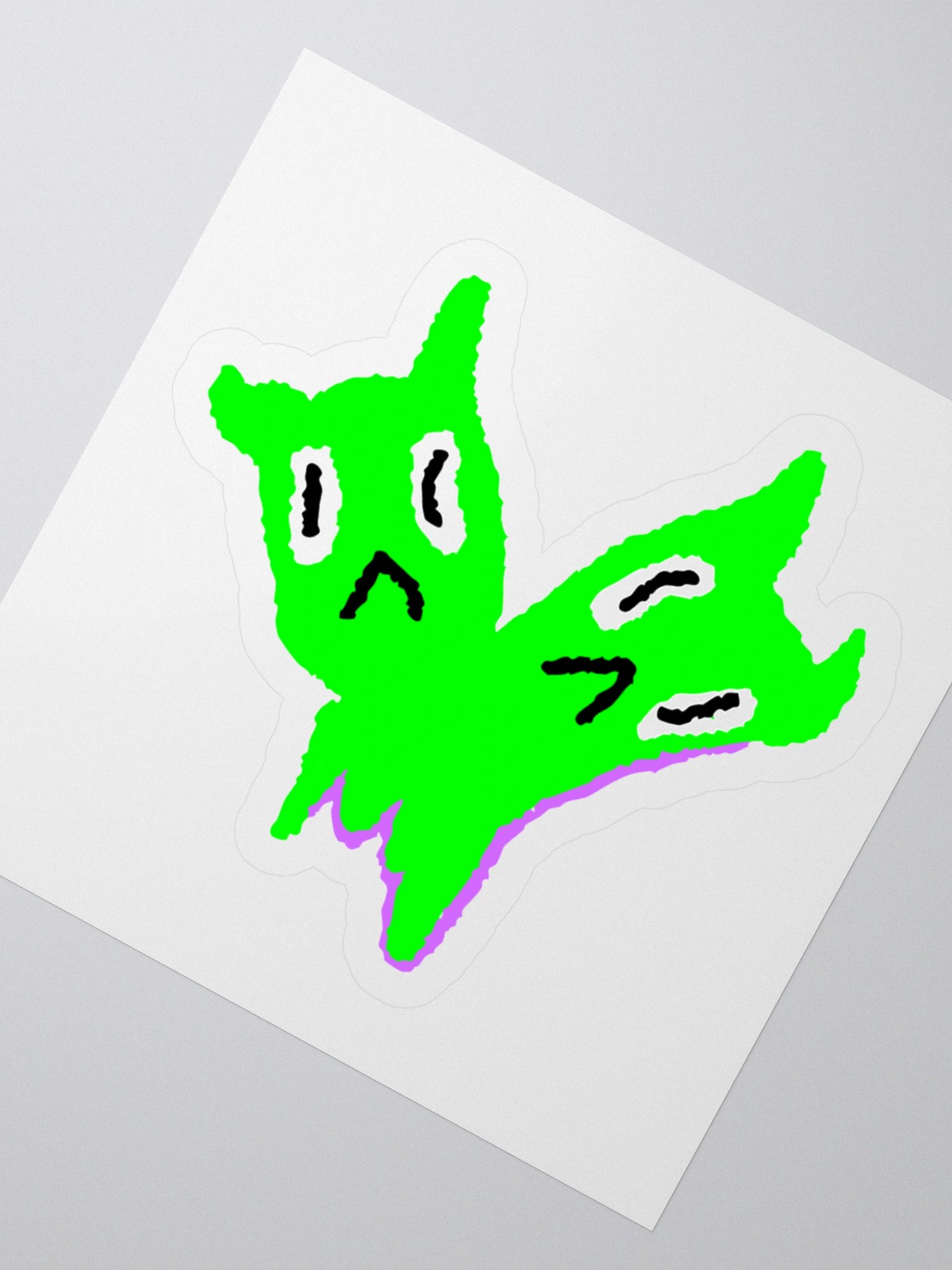 Haunter (green) product image (3)