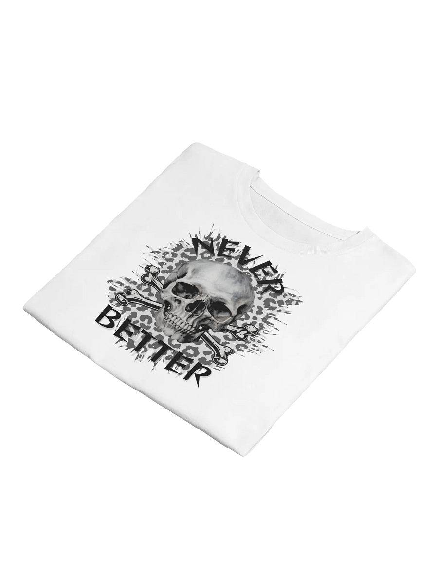 Never Better Women's Crop Top product image (4)