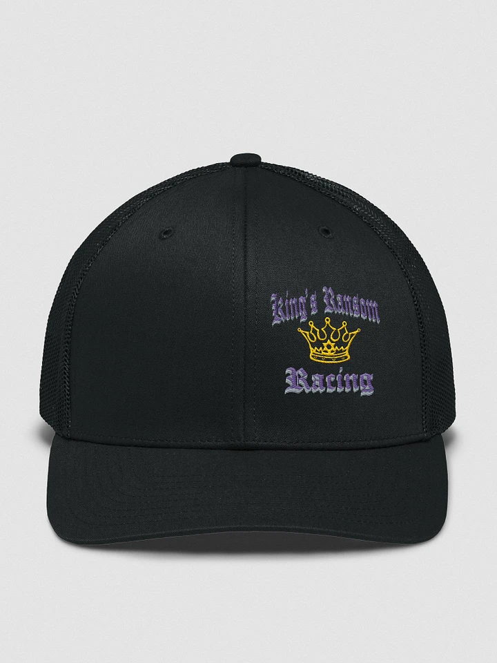 King's Ransom Racing - Embroidered Richardson [No Black Border] product image (1)