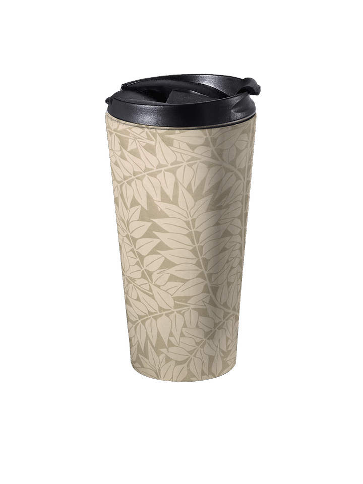 Leafy. 15oz. Stainless Steel Mug product image (2)