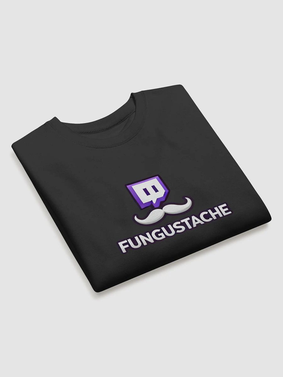 FunguStache Iconic Sweatshirt product image (3)