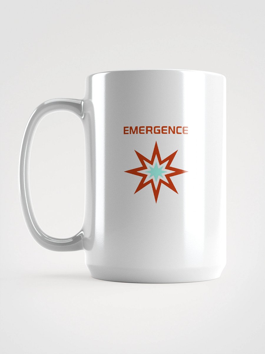 Emergence Logo Mug product image (1)
