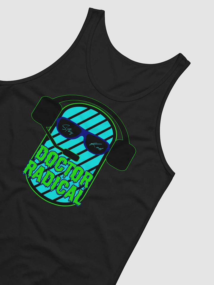 Pill Logo Tank product image (2)