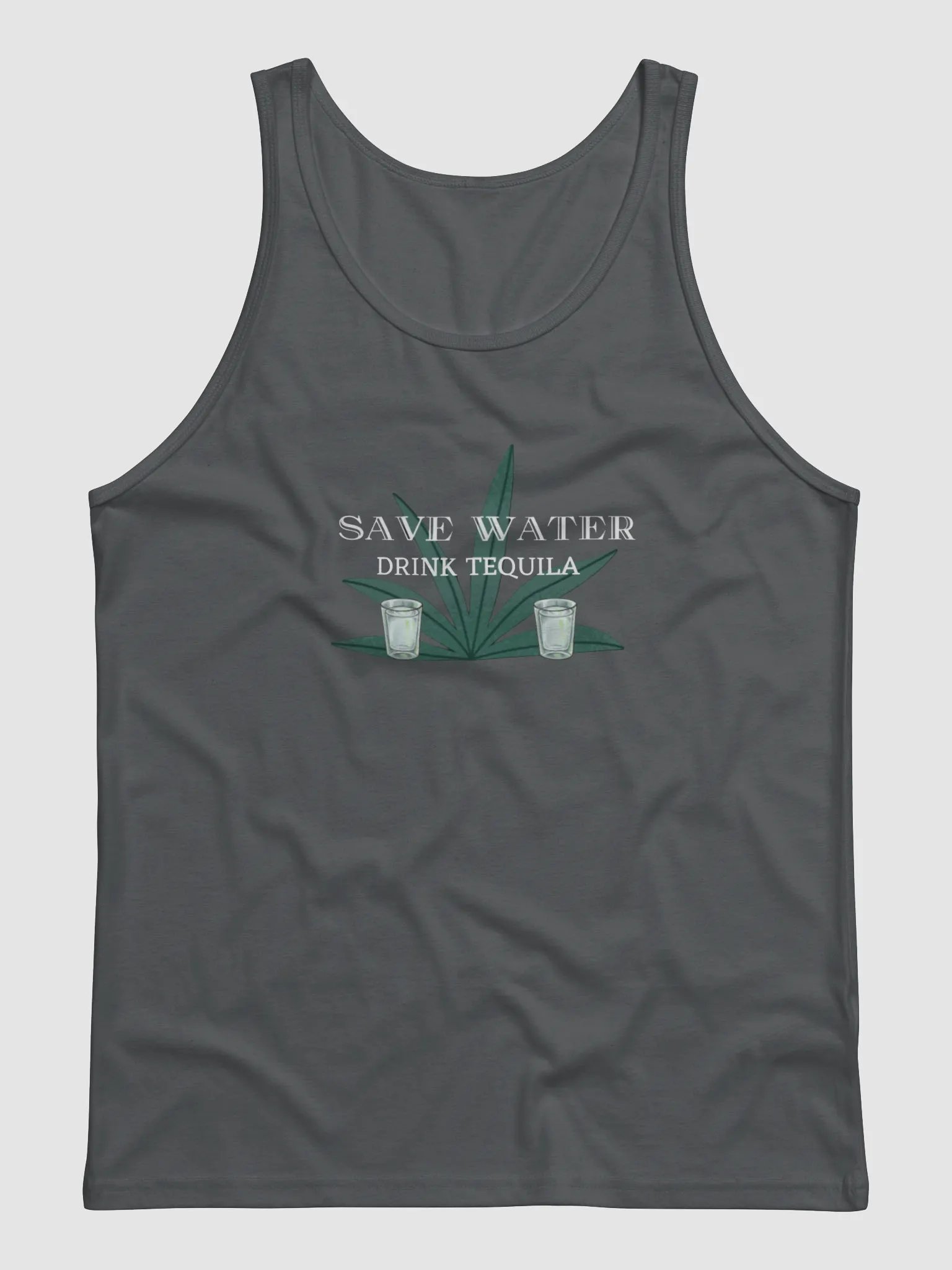 Save Water Tank Top product image (2)