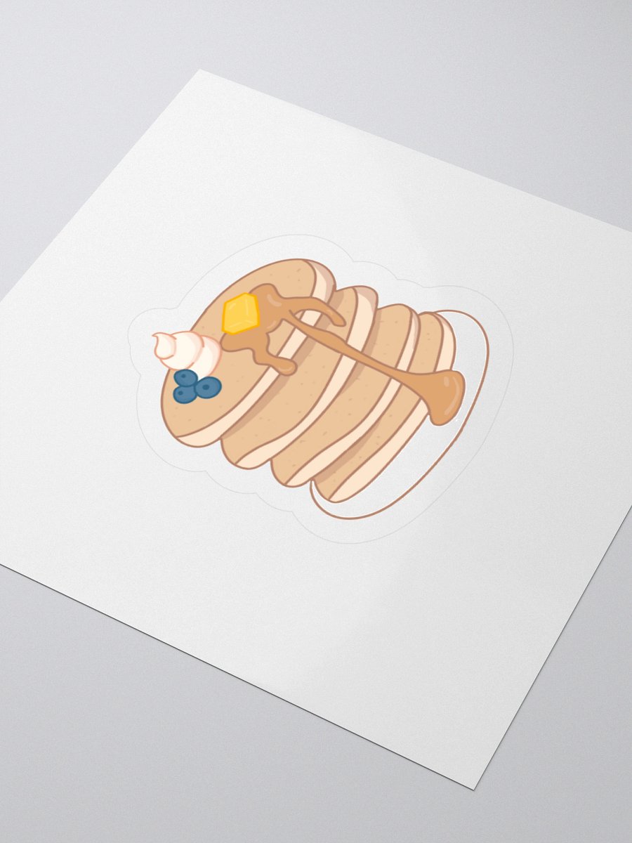 Pancakes Sticker product image (3)