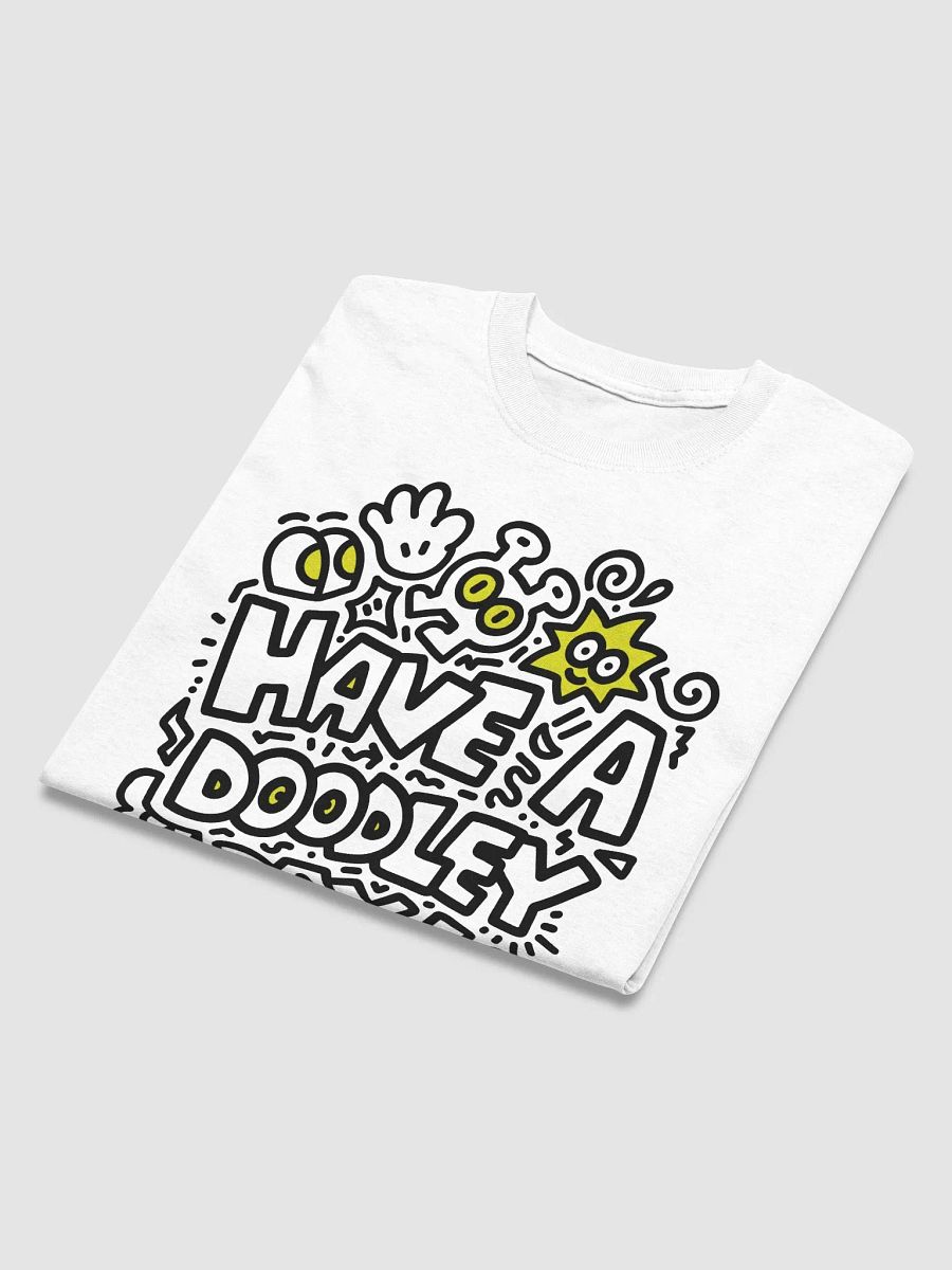 'Have A Doodley Day! Cluster' T Shirt product image (4)