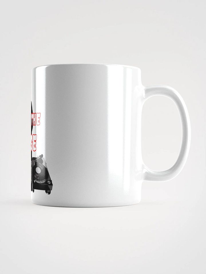 Ghostface in the house White Glossy Mug product image (2)