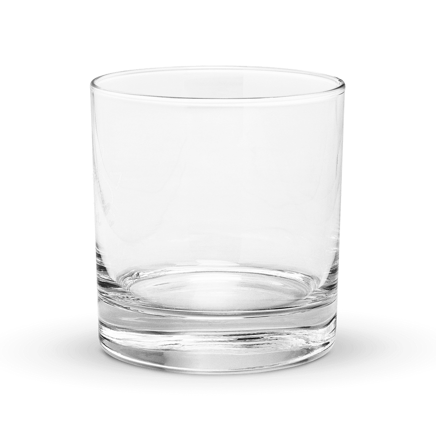 signature rocks glass! product image (2)