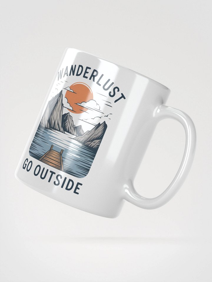 Sunset Serenity Mug product image (6)