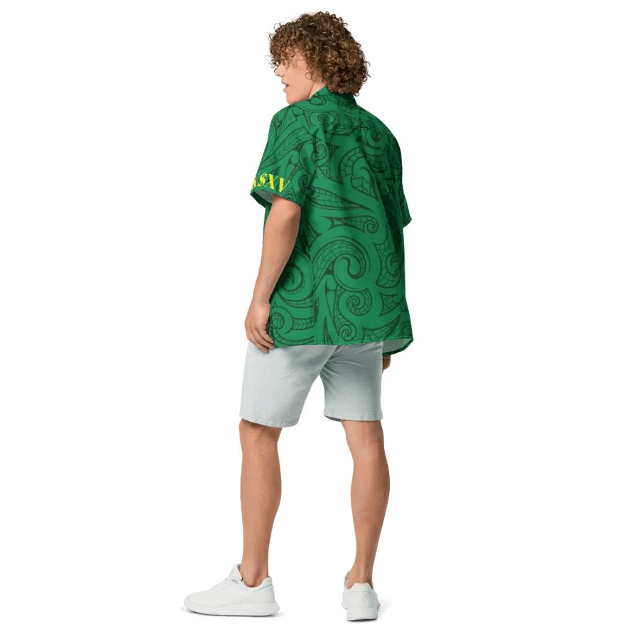KK$XV Tiki Hawaiian Shirt product image (8)