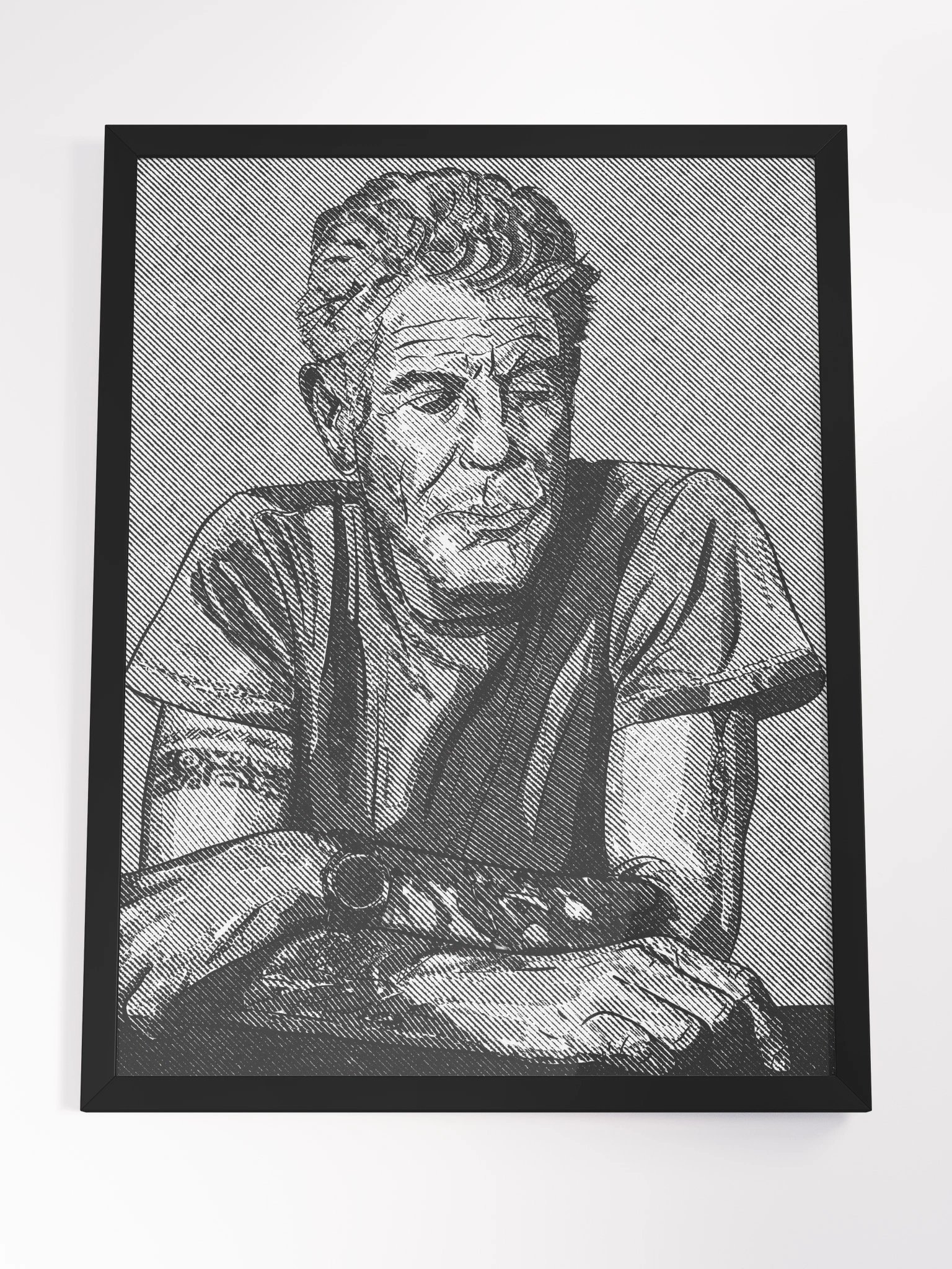 Uncle Tony Framed Poster product image (4)