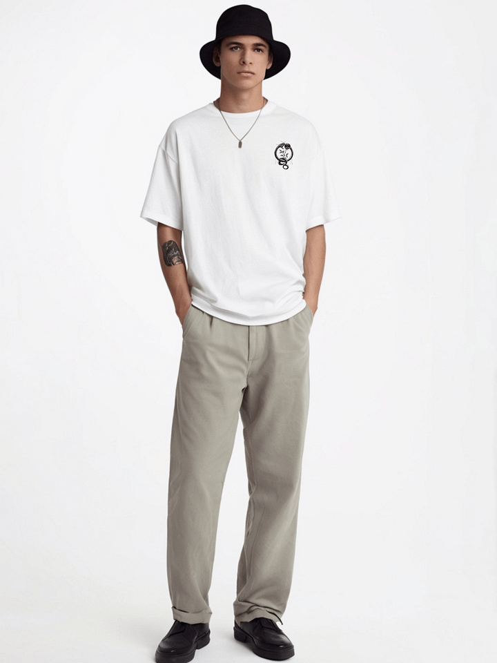 Heaven Turned Away | Graphic Tee | Streetwear | Unisex Cotton T-Shirt product image (2)