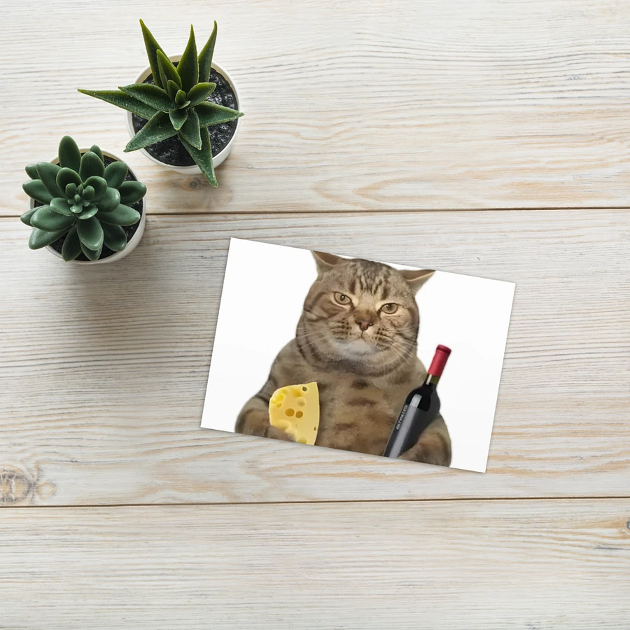 Greeting Card: Meme Cats product image (25)