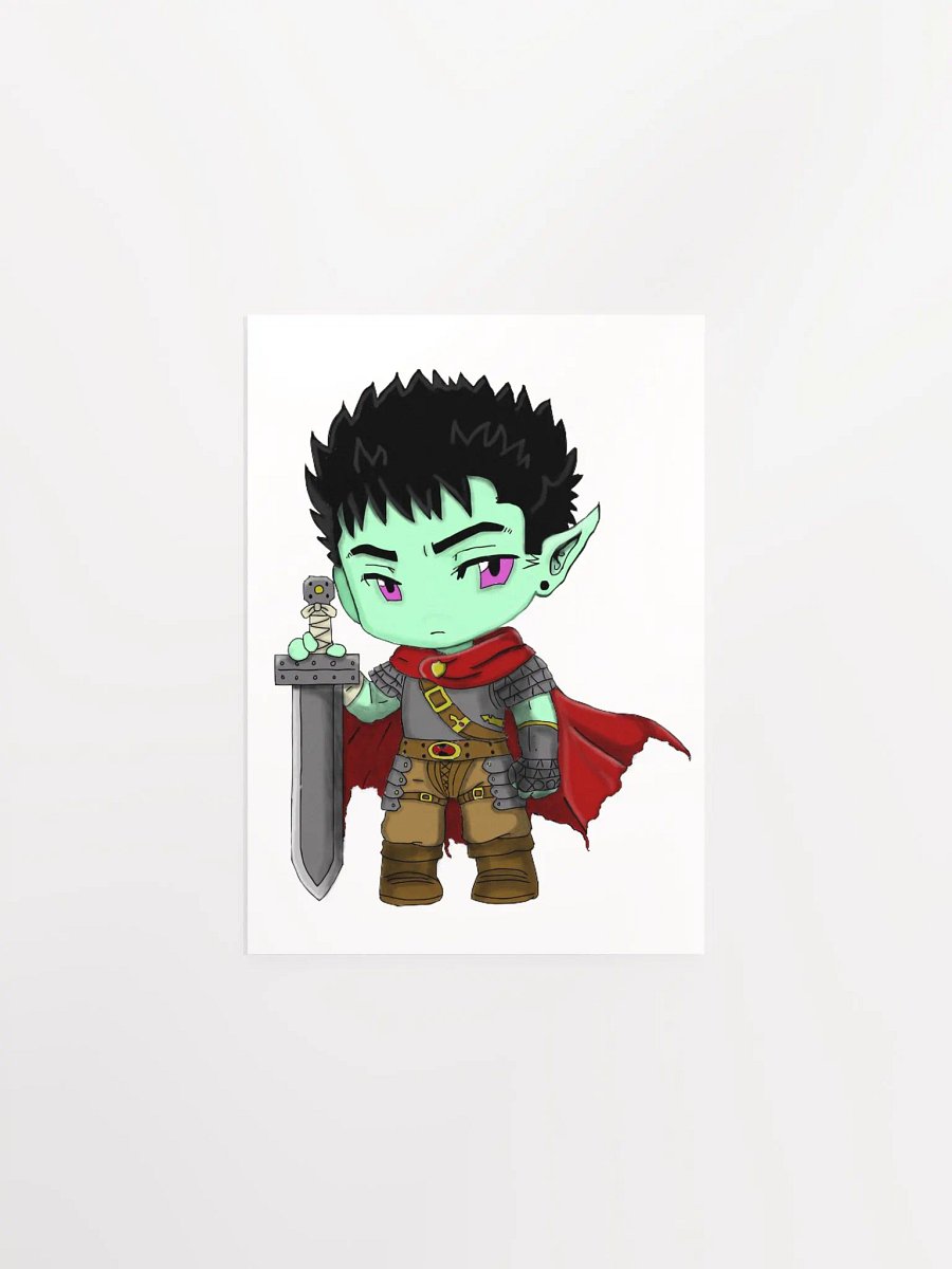 Squee Souls print product image (35)