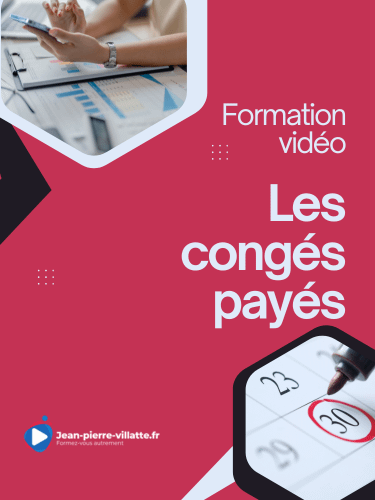 Formation vidéo les congés payés product image (1)