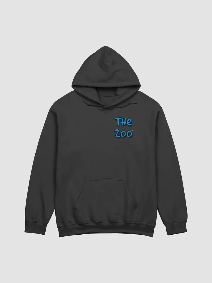 The Zoo™ Hoodie - small front logo product image (2)