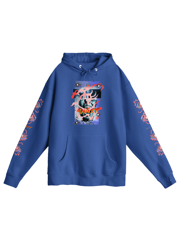 ANGST HOODIE product image (1)