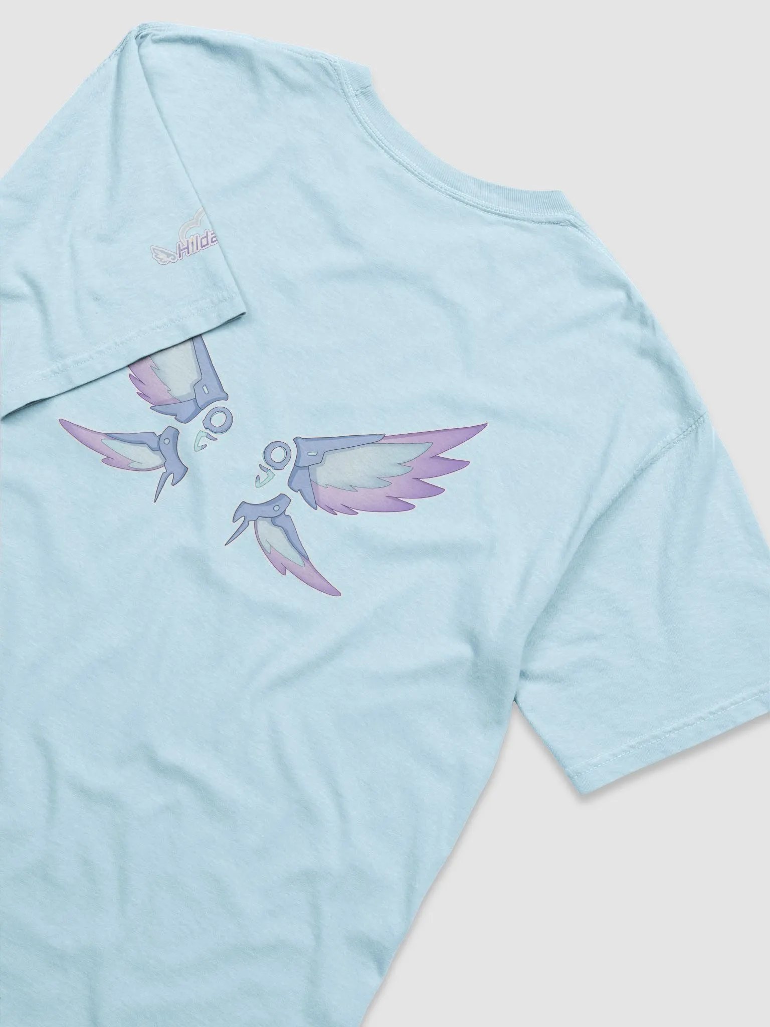 Tee-Shirt "Wings" product image (4)