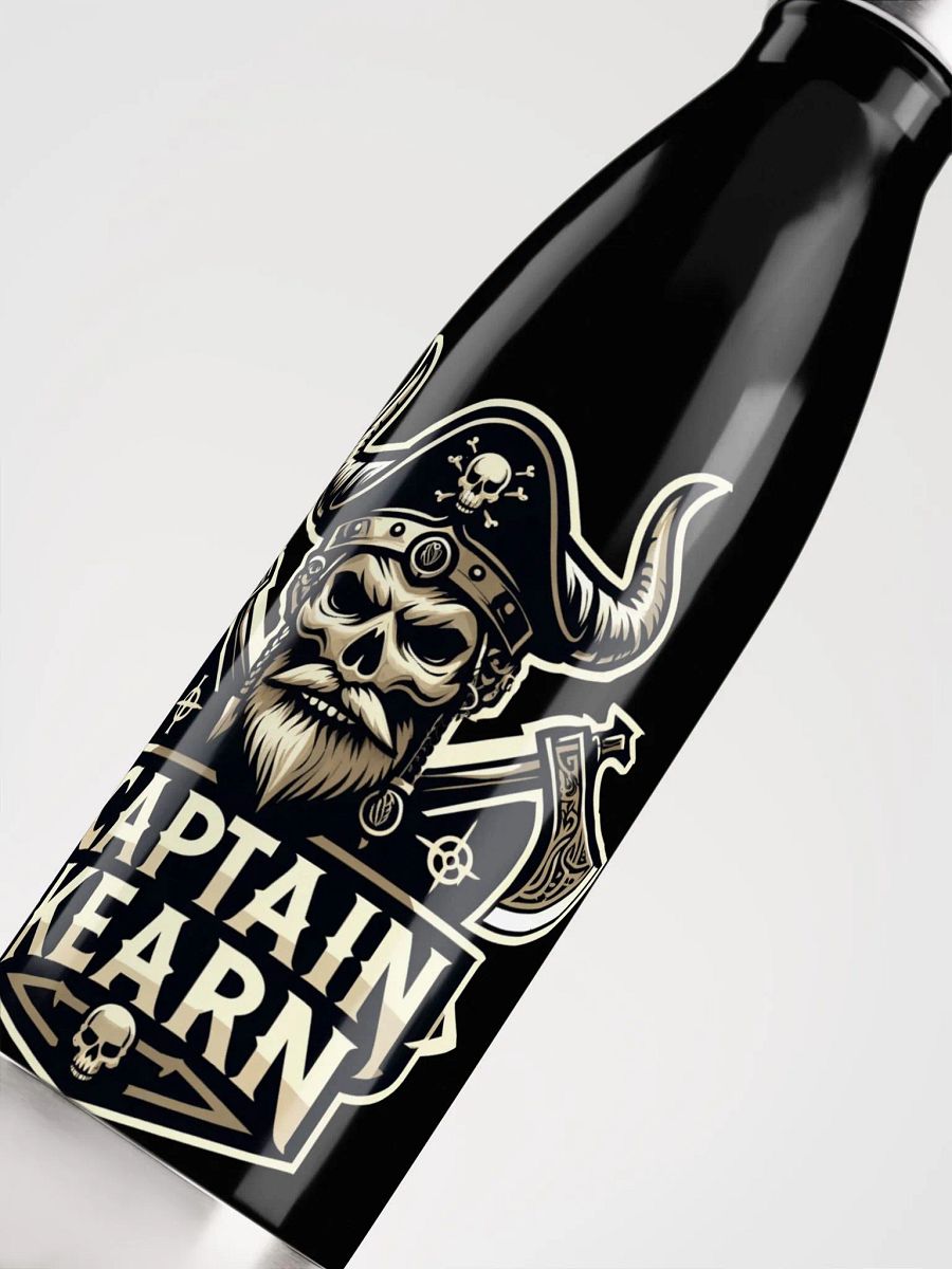 The Captains Stainless Steel Water Bottle product image (5)