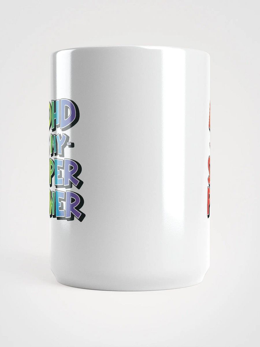 Super Power Tall Mug product image (5)