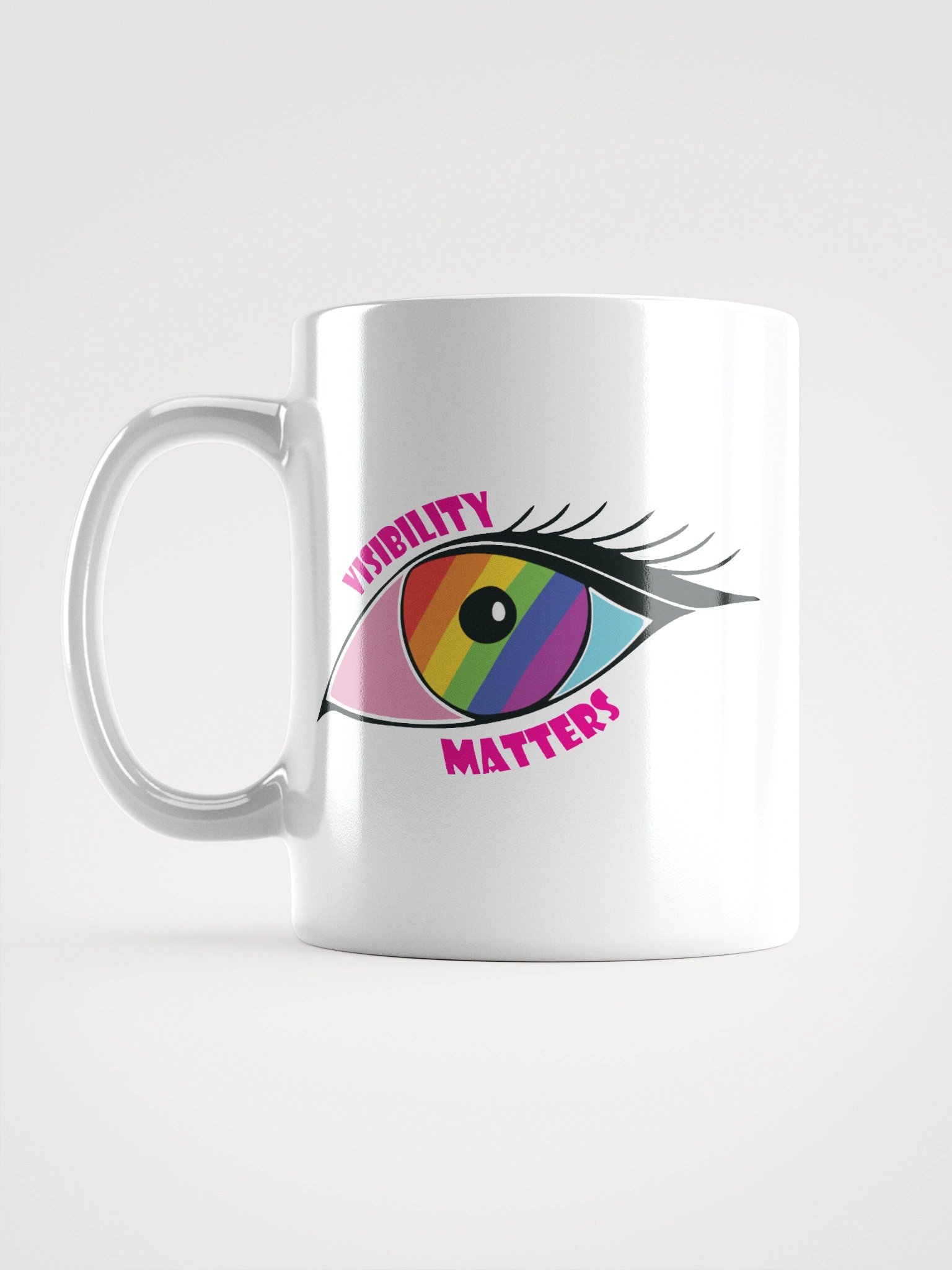 VISIBILITY MATTERS - MUG product image (1)