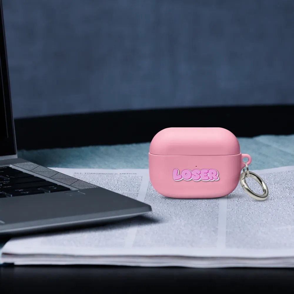 LOSER Kawaii Airpods Case product image (9)