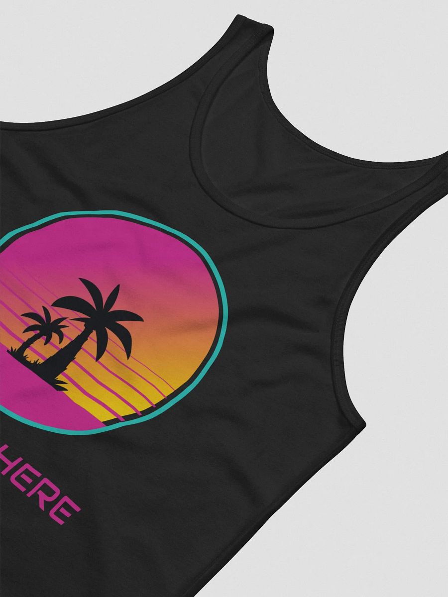 I Hate It Here Tank product image (11)