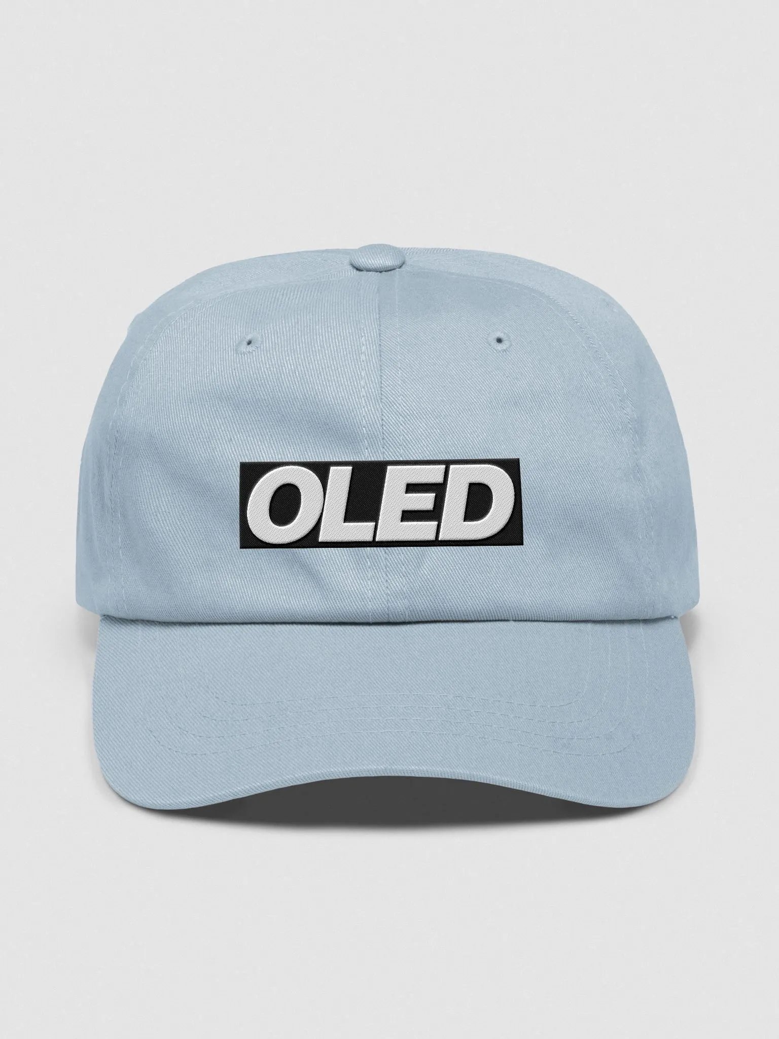 OLED Dad Hat product image (1)