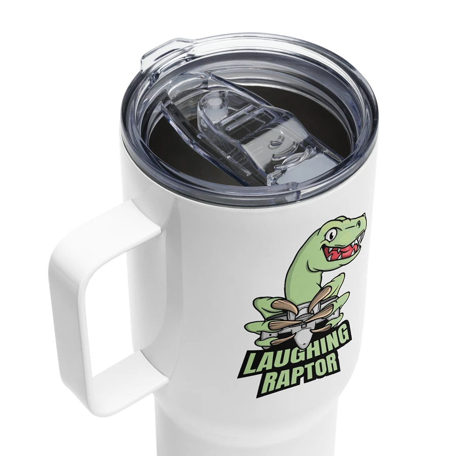 Raptor's Roaming Mug product image (4)