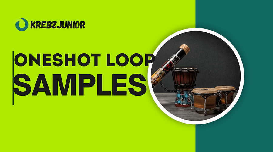 ONE-SHOT LOOP SAMPLES product image (1)