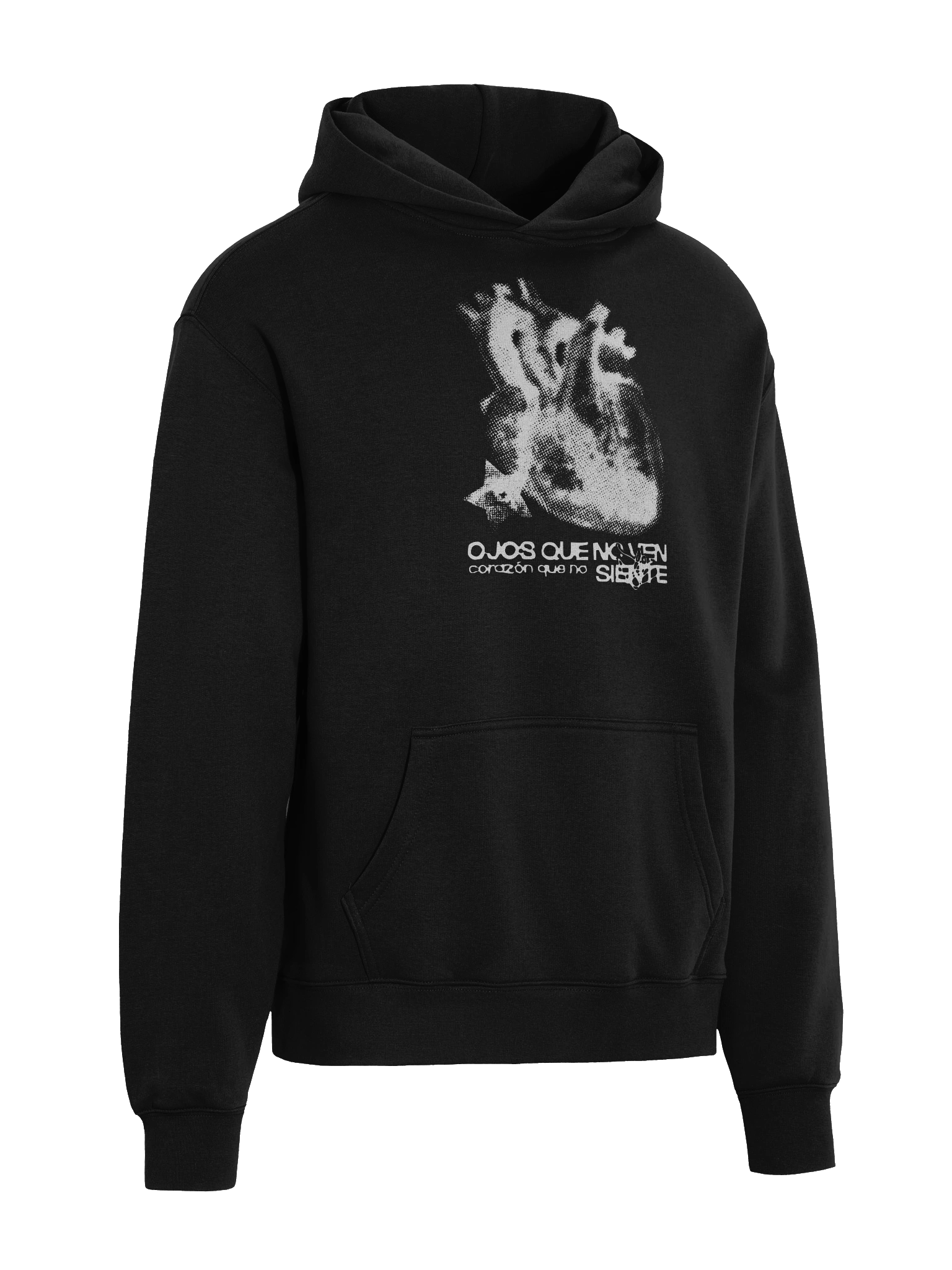 OJOS QUE NO VEN HOODIE product image (4)